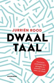 Omslag van Dwaaltaal