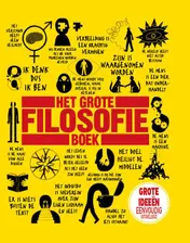 Omslag van Het grote filosofieboek