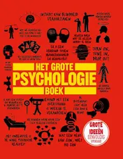 Omslag van Het grote psychologieboek