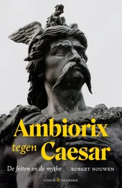 Omslag van Ambiorix tegen Caesar