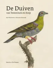 Omslag van De Duiven van Temminck en Knip