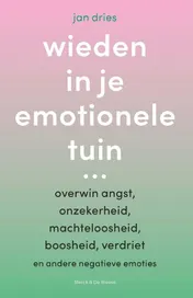 Omslag van Wieden in je emotionele tuin