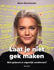 Omslag van Laat je niet gek maken