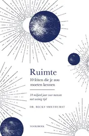 Omslag van Ruimte