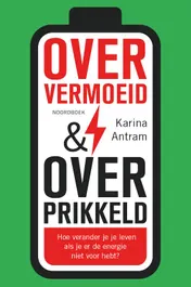 Omslag van Oververmoeid & Overprikkeld