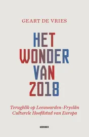 Omslag van Het wonder van 2018
