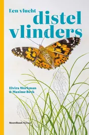 Omslag van Een vlucht distelvlinders