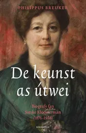 Omslag van De keunst as útwei