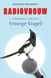Omslag van Radiovrouw
