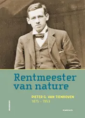 Omslag van Rentmeester van nature
