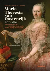 Omslag van Maria-Theresia van Oostenrijk (1717-1780)