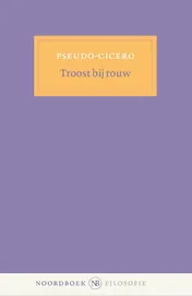 Omslag van Troost bij rouw: hoe verzacht je je verdriet