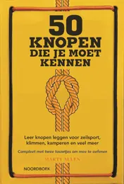 Omslag van 50 knopen die je moet kennen