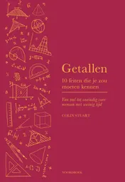 Omslag van Getallen