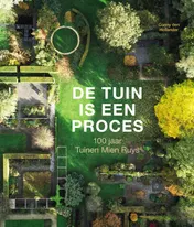 Omslag van De tuin is een proces