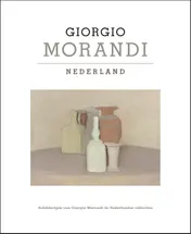Omslag van Giorgio Morandi - Nederland