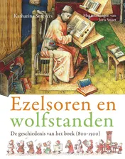 Omslag van Ezelsoren en wolfstanden