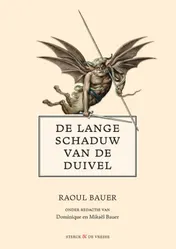 Omslag van De lange schaduw van de duivel
