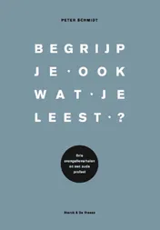 Omslag van Begrijp je ook wat je leest?
