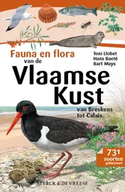Omslag van Fauna en Flora van de Vlaamse kust