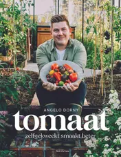 Omslag van Tomaat