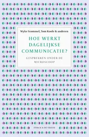 Omslag van Hoe werkt dagelijkse communicatie?