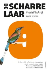 Omslag van De Scharrelaar
