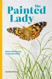 Omslag van The Painted Lady