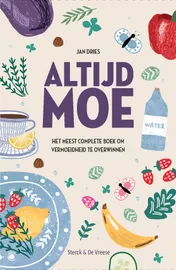 Omslag van Altijd moe