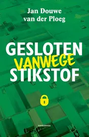 Omslag van Gesloten vanwege stikstof