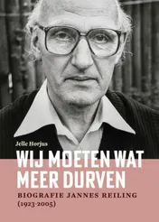 Omslag van Wij moeten wat meer durven