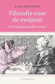 Omslag van Filosofie voor de zwijnen
