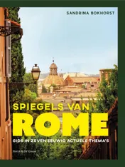 Omslag van Spiegels van Rome