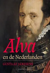 Omslag van Alva en de Nederlanden