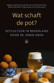 Omslag van Wat schaft de pot?