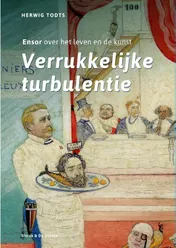 Omslag van Verrukkelijke turbulentie