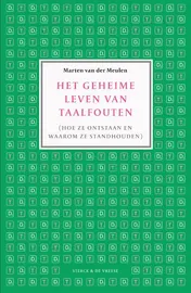 Omslag van Het geheime leven van taalfouten