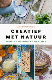Omslag van Creatief met natuur