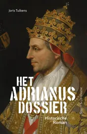 Omslag van Het Adrianus-dossier