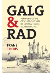 Omslag van Galg & rad