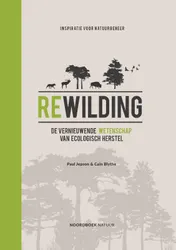 Omslag van Rewilding