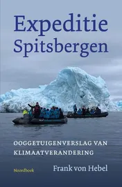 Omslag van Expeditie Spitsbergen
