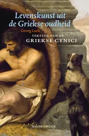 Omslag van Levenskunst uit de Griekse oudheid