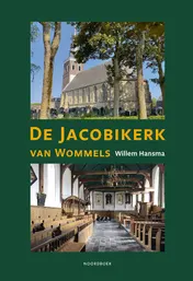 Omslag van De Jacobikerk van Wommels