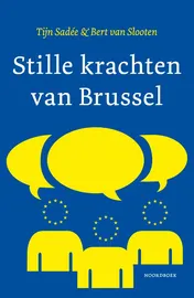 Omslag van Stille krachten van Brussel