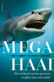 Omslag van Megahaai