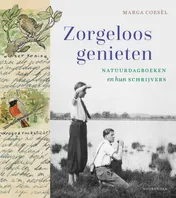 Omslag van Zorgeloos genieten