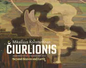Omslag van Mikalojus Konstantinas Čiurlionis – Beyond Heaven and Earth