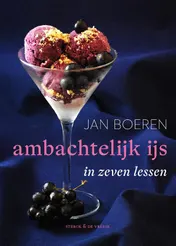 Omslag van Ambachtelijk ijs in zeven lessen