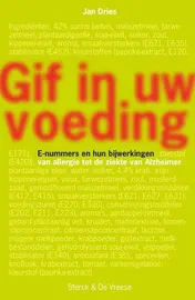 Omslag van Gif in uw voeding